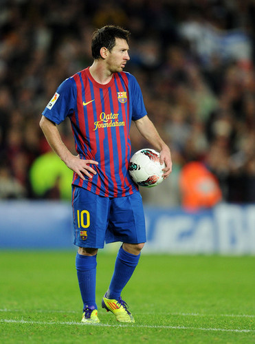  L. Messi (Barcelona - Sevilla)