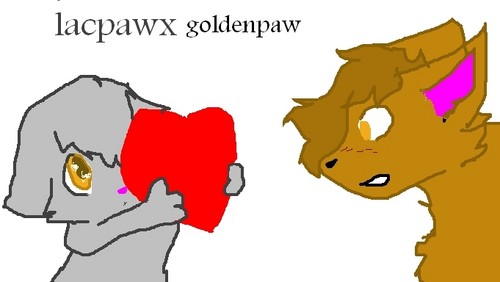  Lacpaw and goldenpaw
