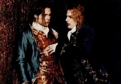 Lestat and Louis