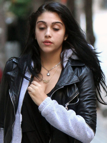  Lourdes Leon spotted out and about in NY, Oct 22