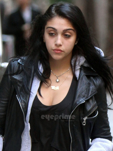  Lourdes Leon spotted out and about in NY, Oct 22