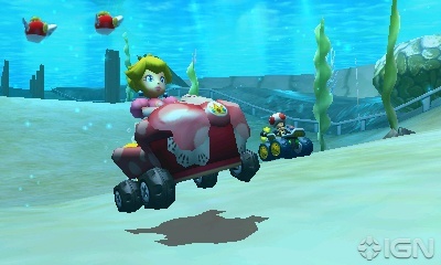  Mario Kart 7