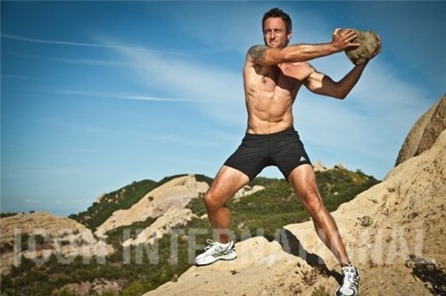  Men's Fitness Outtakes <3