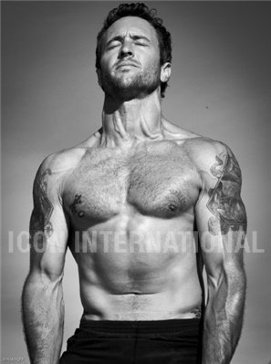  Men's Fitness Outtakes <3