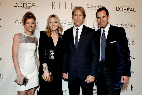 Michelle Pfeiffer - ELLE's 18th Annual Women in Hollywood Tribute 