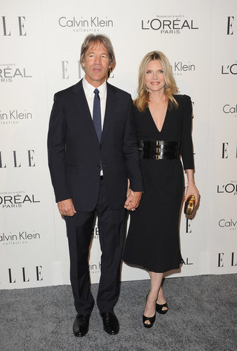  Michelle Pfeiffer - ELLE's 18th Annual Women in Hollywood Tribute
