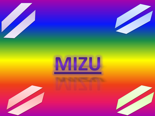  Mizu (MIZU-LUV)