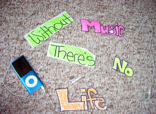  Music Saves My Soul