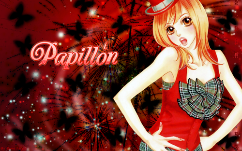  papillon, पैपिलोन Fireworks
