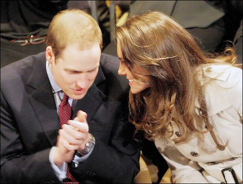  Prince William & Catherine
