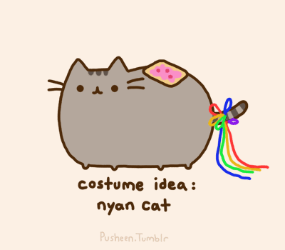 Pusheen: Costume Ideas