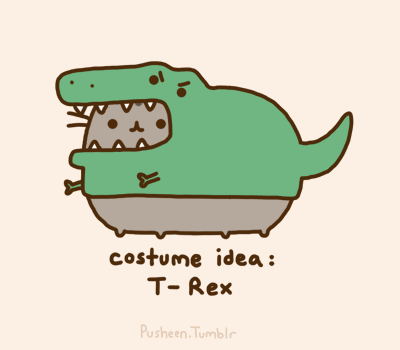  Pusheen: Costume Ideas