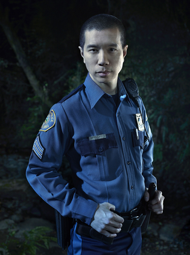  Reggie Lee as Sgt. Wu