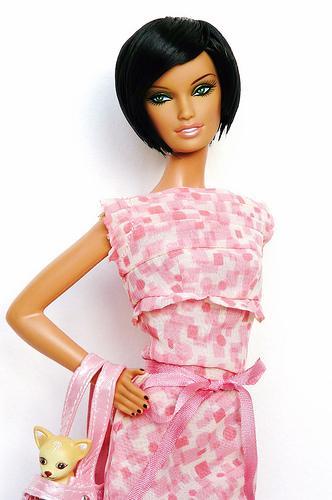  Rihanna Barbie Doll