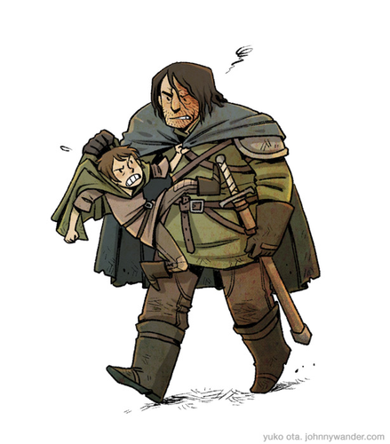  Sandor & Arya