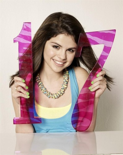  Selena Gomez Photoshoot 1
