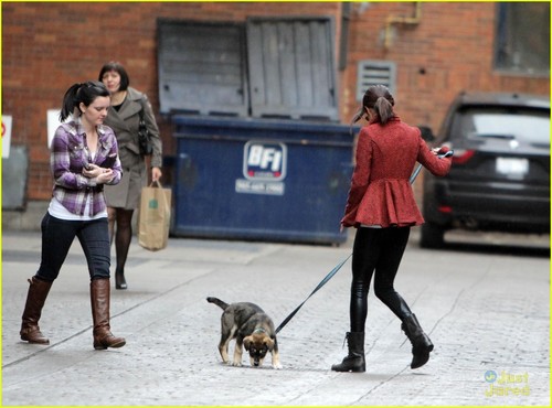  Selena Gomez: Walk with Baylor in Toronto