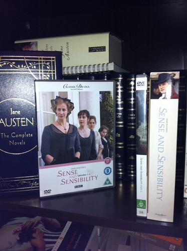  Sense and Sensibility 2008 BBC miniseries