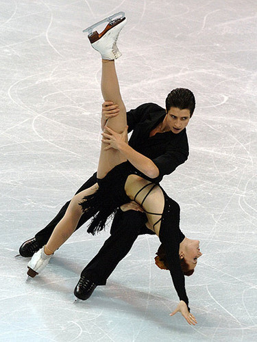  giày trượt băng, skate CANADA 2006