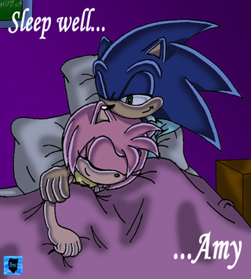 Sleep Well.. Amy