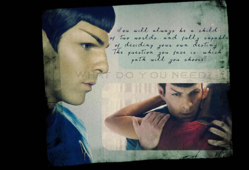  Spock and Uhura