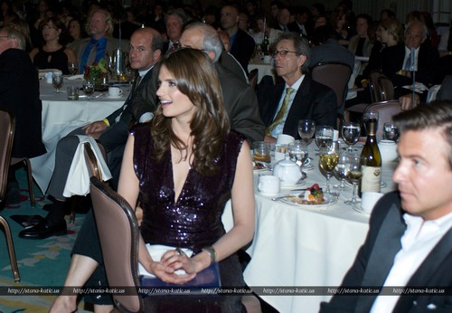  Stana Katic 52nd Annual Southern California Journalism Awards