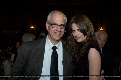  Stana Katic 52nd Annual Southern California Journalism Awards