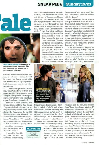  TV Guide articolo Page Two