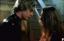  Tate and tolet, violet 1x05 'Halloween Part 1'