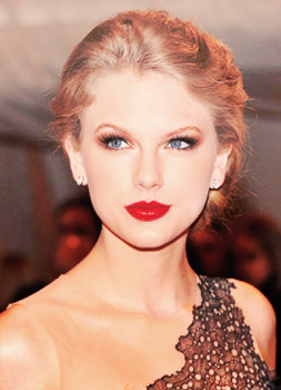 Taylor Swift (2011 Met Gala)