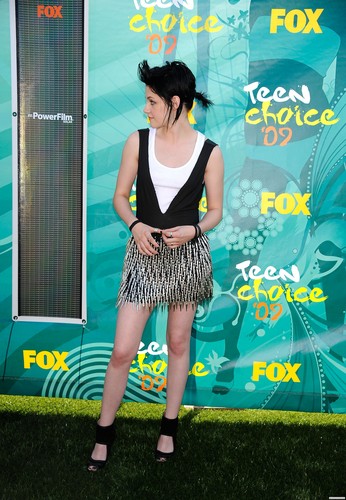  Teen Choice Awards - 9/8/2009