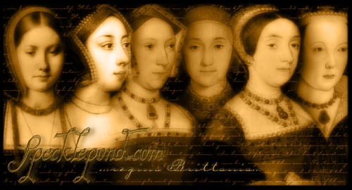  The Six Wives of Henry VIII