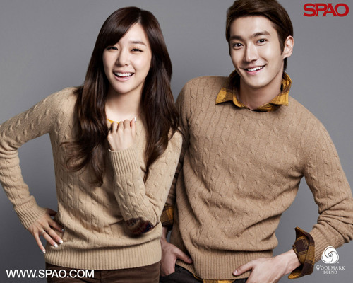  Tiffany & Siwon SPAO