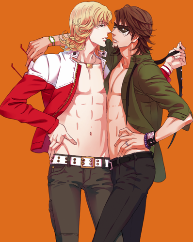  Tiger and Bunny