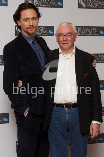  Tom Hiddlestone attending the BFI Londres Film Festival photocall for The Deep Blue Sea
