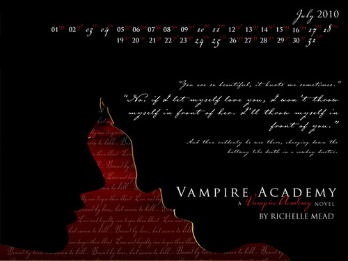  Vampire Academy