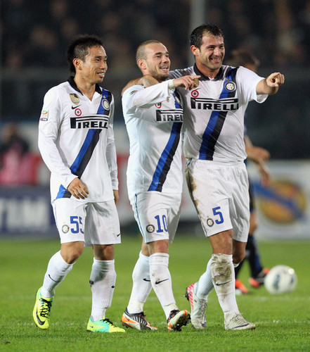  W. Sneijder (Atalanta - Inter)