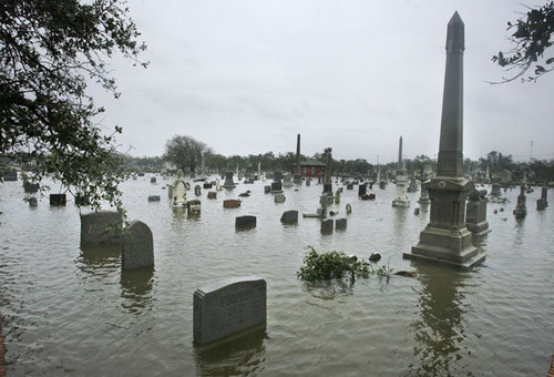  Watery Graves