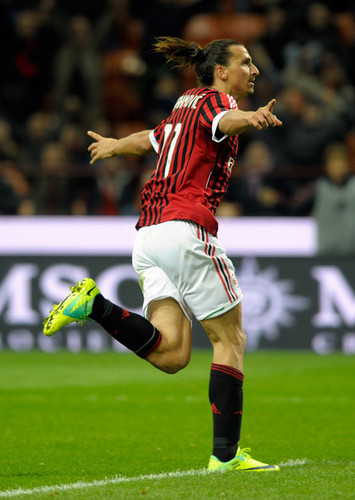  Z. Ibrahimovic (AC Milan - Parma)