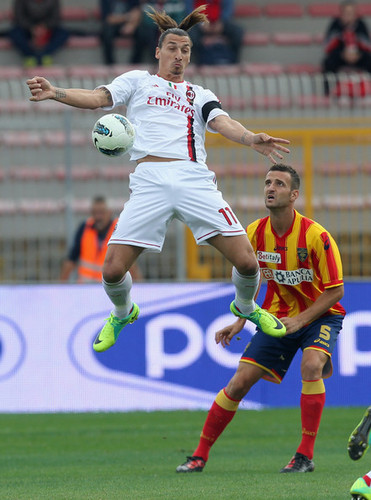  Z. Ibrahimovic (Lecce - Milan)