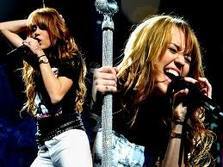  miley cyrus lovely concerts pics