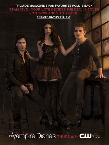 new tvd poster hq