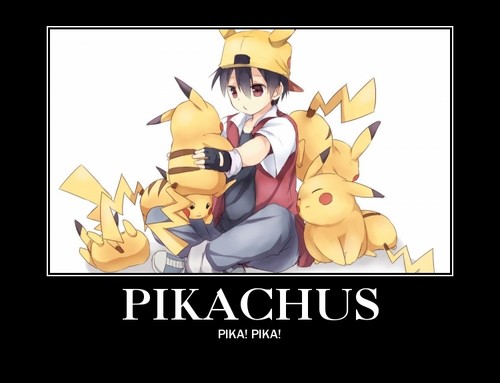  pikachus