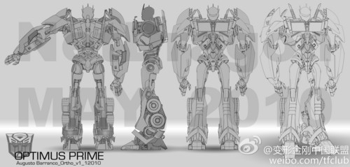 transformers prime special