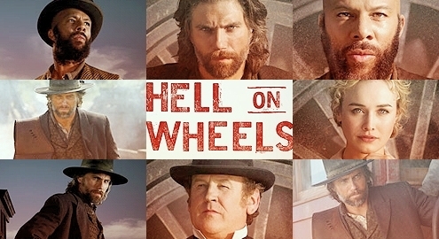  ☆ Hell on Wheels