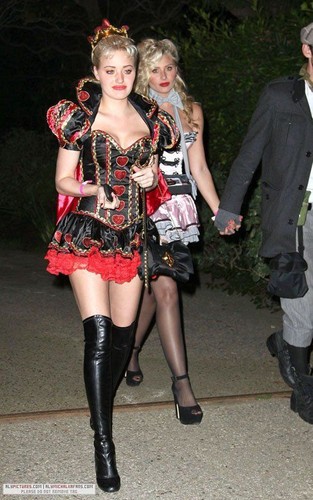  [October 29] Kate Hudson's Halloween party