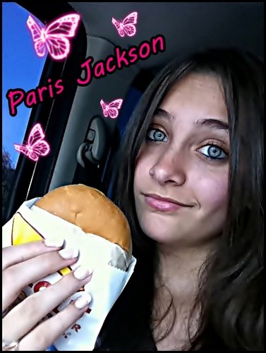  ♥ Paris Jackson ♥