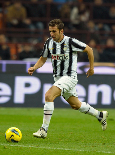  A. del Piero (Juventus - Inter)