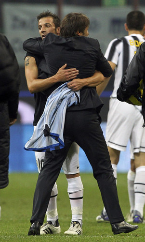  A. del Piero (Juventus - Inter)