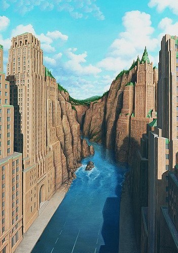 Amazing Art Drawings by Rob Gonsalves